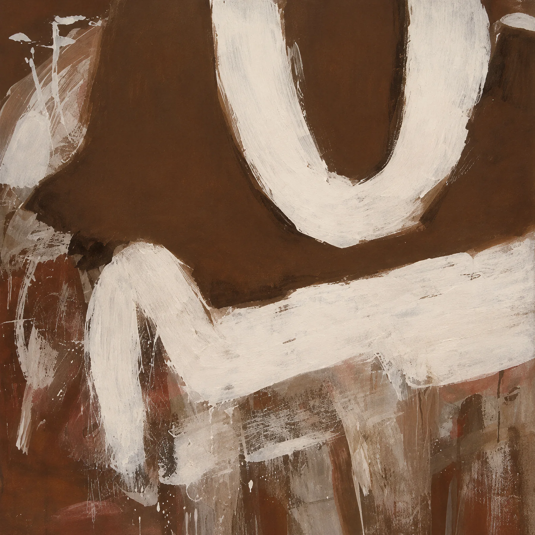 Ivory Horseshoe