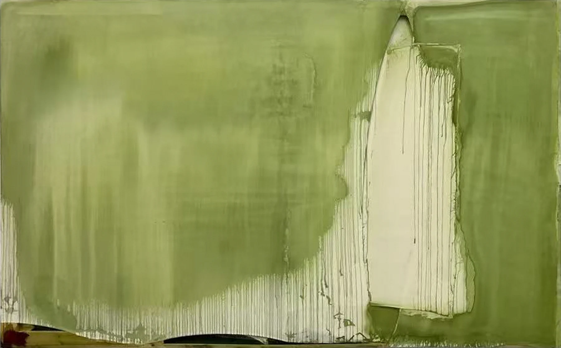 Green landscape