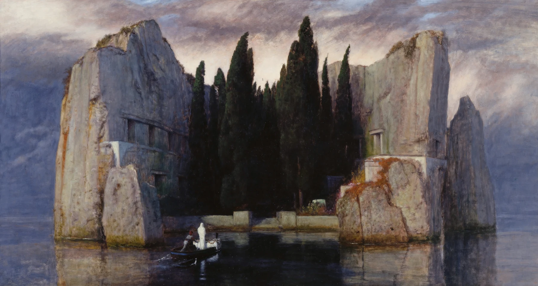 Island landscape